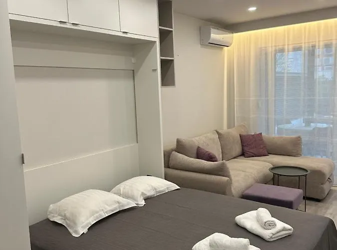 Appartement Lyx Makarska