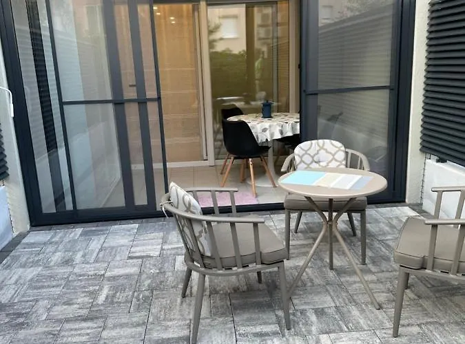 Appartement Lyx *