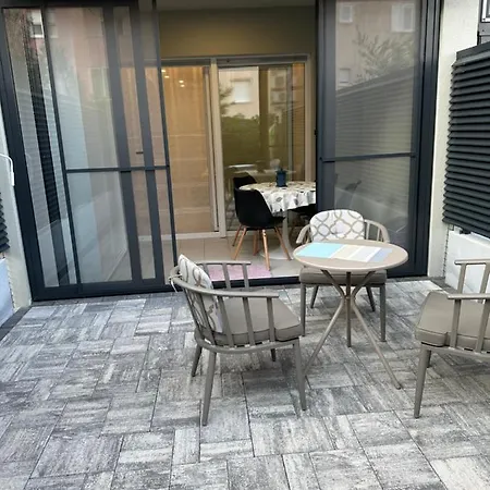 Apartment Lyx *